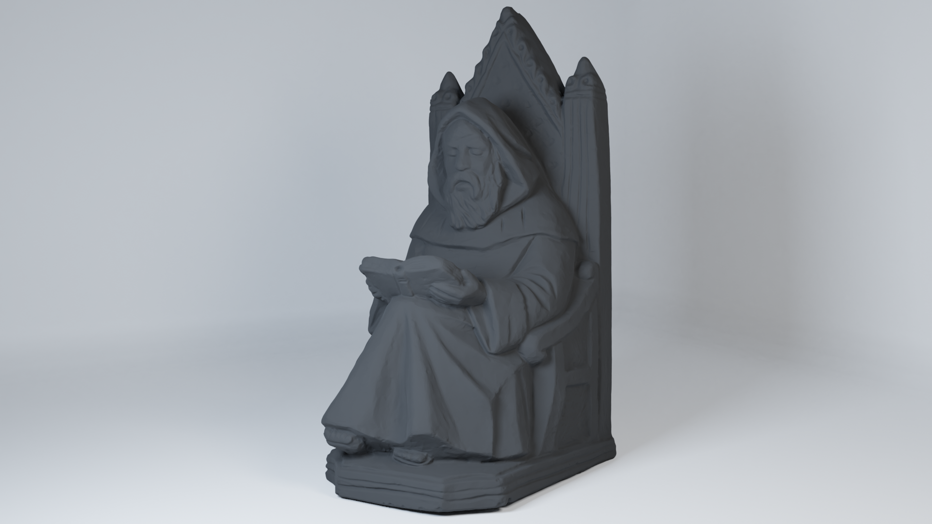 Book stand monk 2 preview image 2